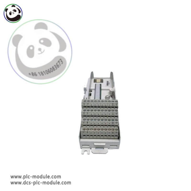 ABB TU818V1 Compact Module Termination Unit