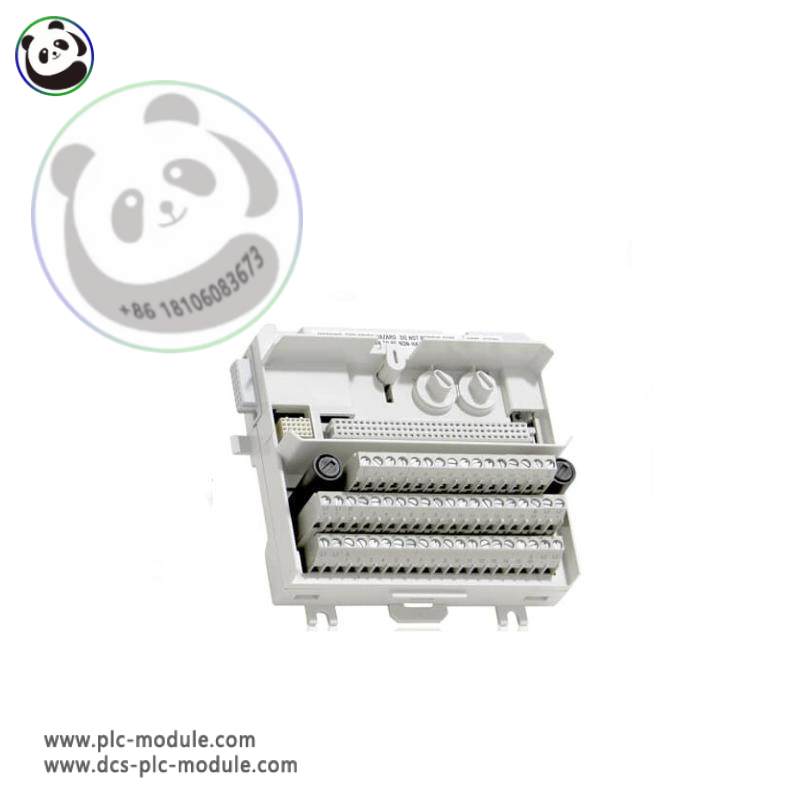 ABB TU830V1 3BSE013234R1 TU830V1 Extended MTU, 50V