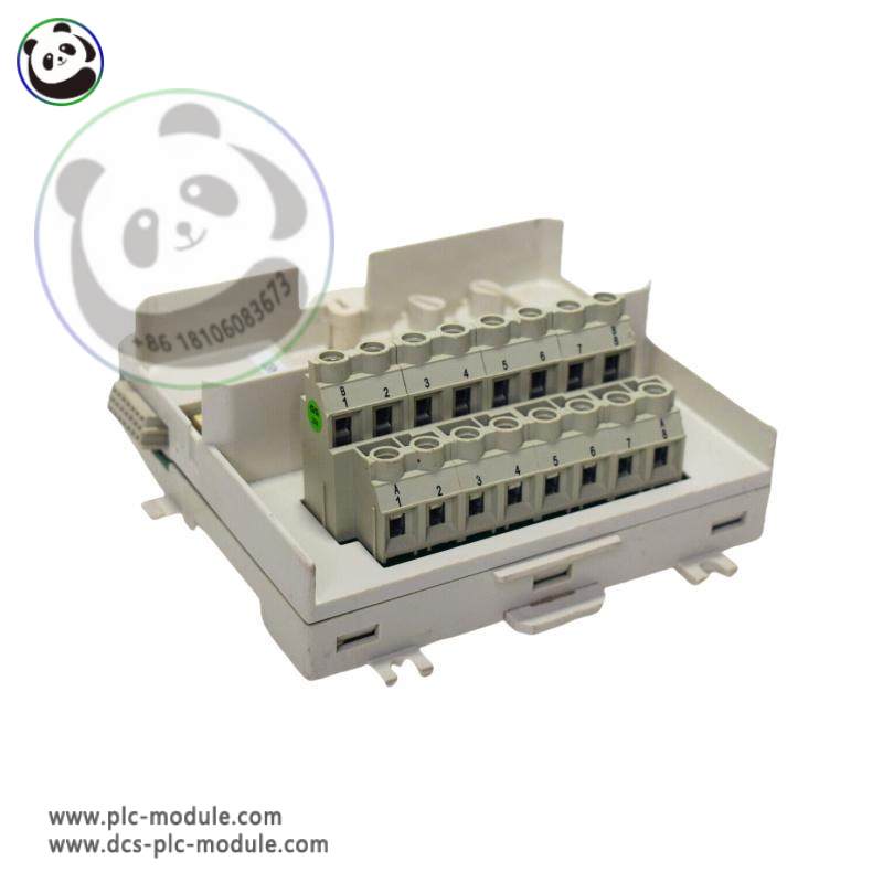 ABB TU831V1 3BSE013235R1 Extended Module Termination Unit