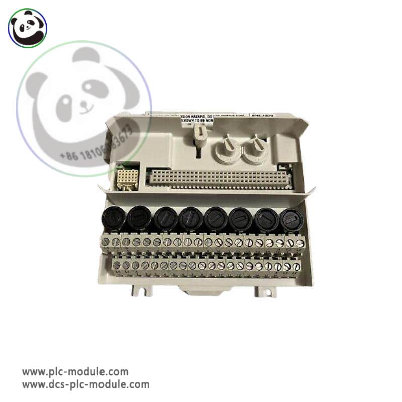 ABB TU838 3BSE008572R1 Extended Module Termination