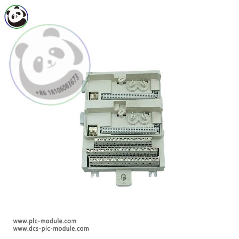 ABB TU843 3BSE021443R1 Termination UNIT