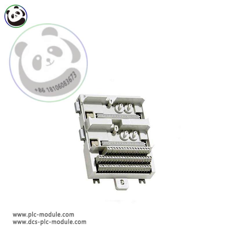 ABB TU843 Redundant module terminal