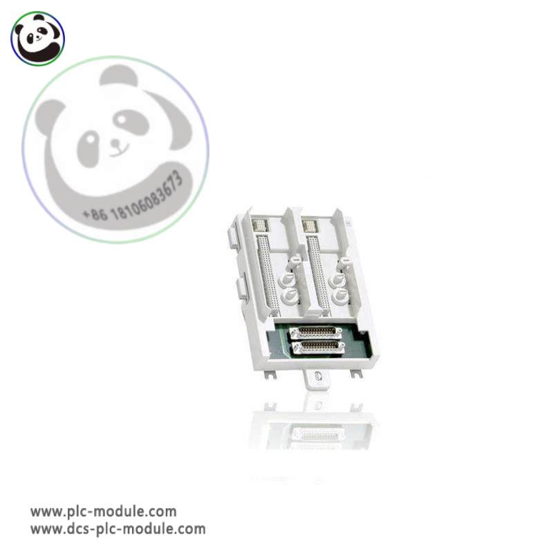 ABB TU852 TU852 Module Base for redundancy, 50V