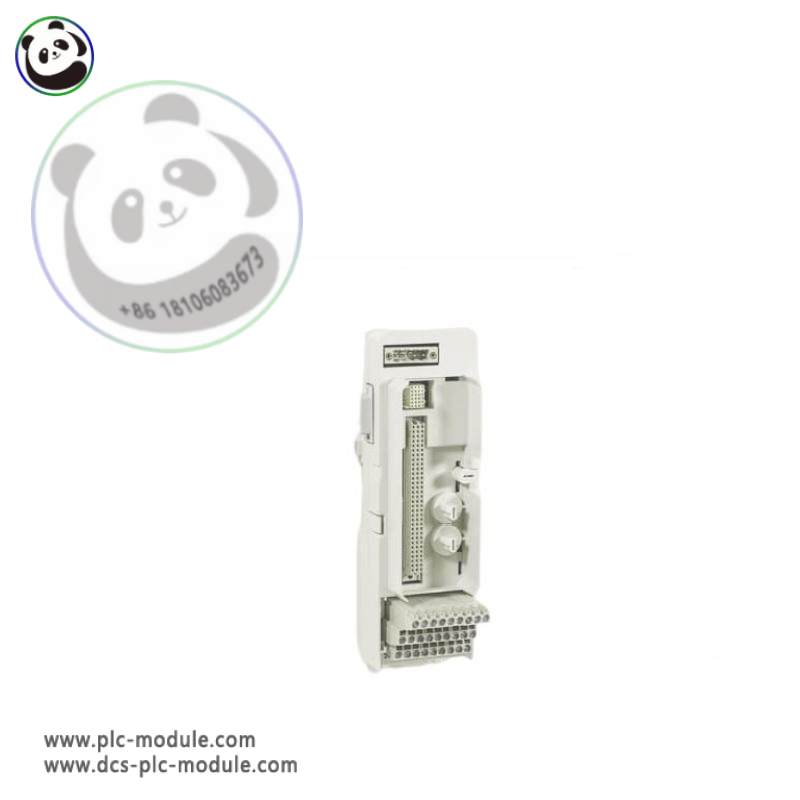 ABB TU891 The TU891 module base is used for non-intrinsic safety applications