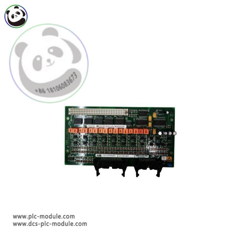 ABB UA C383 AE01 HIEE300890R0001 Motherboard