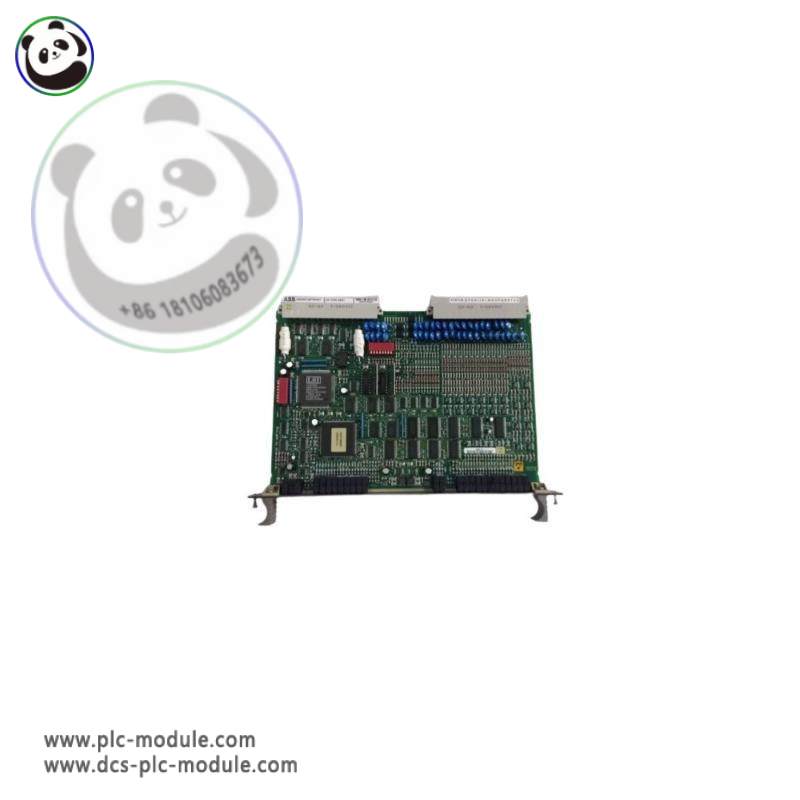 ABB UAC326AE HIEE401481R1 HIEE410409P104 Board