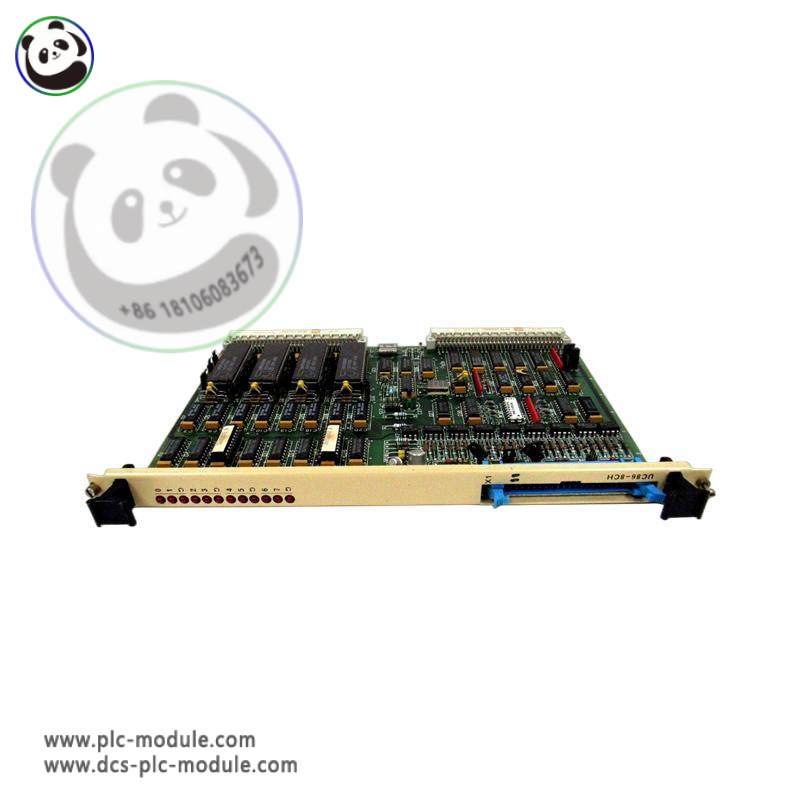 ABB UC86-8CH 57275871 UNIVERSAL COUNTER BOARD