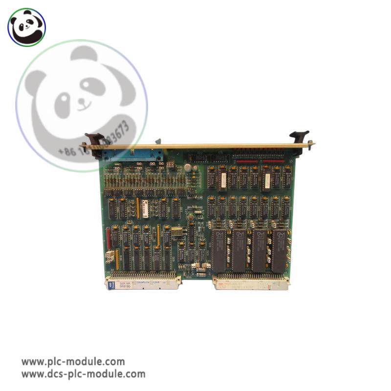 ABB UC86-8CH UNIVERSAL COUNTER BOARD