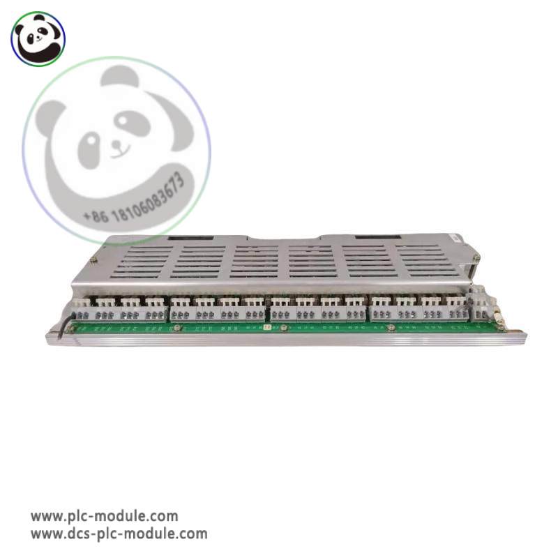 ABB UF C092 BE01 HIEE300910R1 Module