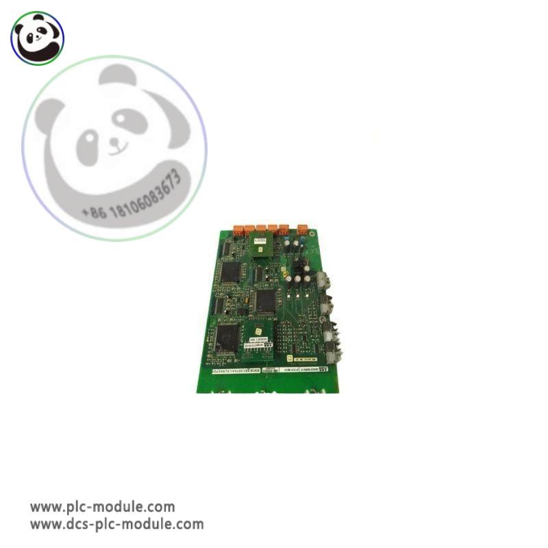 ABB UFC721BE101 3BHE021889R0101 ADCVI Board