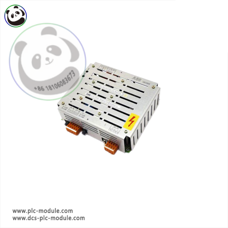 ABB UNS0868A programmable controller module