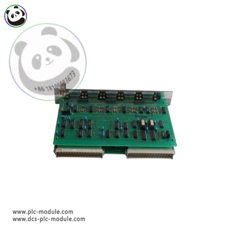 ABB VDA330A02 HIEE410022P2 HIEE30025R2 HIEE410021P1 Processor Module