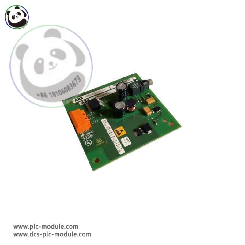 ABB XVC769AE101 3BHE006373R0101 OEI-BOARD