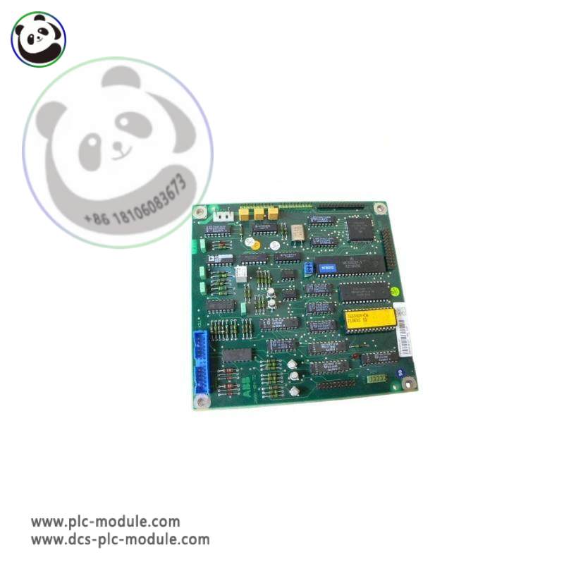 ABB YPC 102F / YT204 001-KF ROBOTIC CONTROL CARD