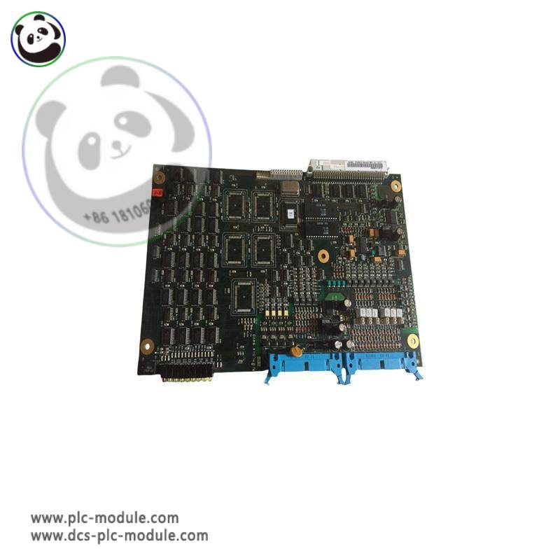 ABB YPH 108B(61156844) Speed Measurement Board