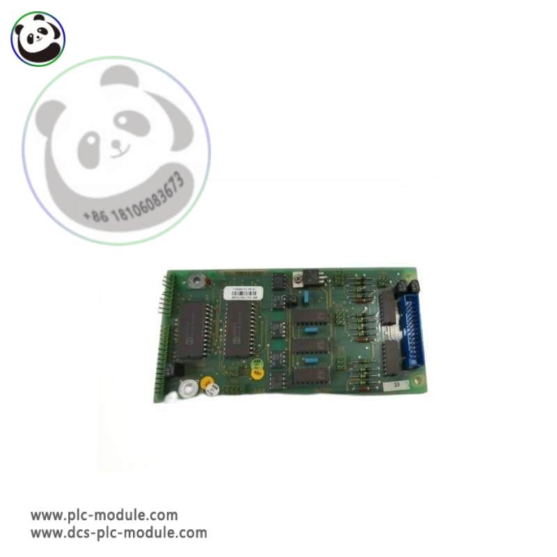 ABB YPM106E MODULE