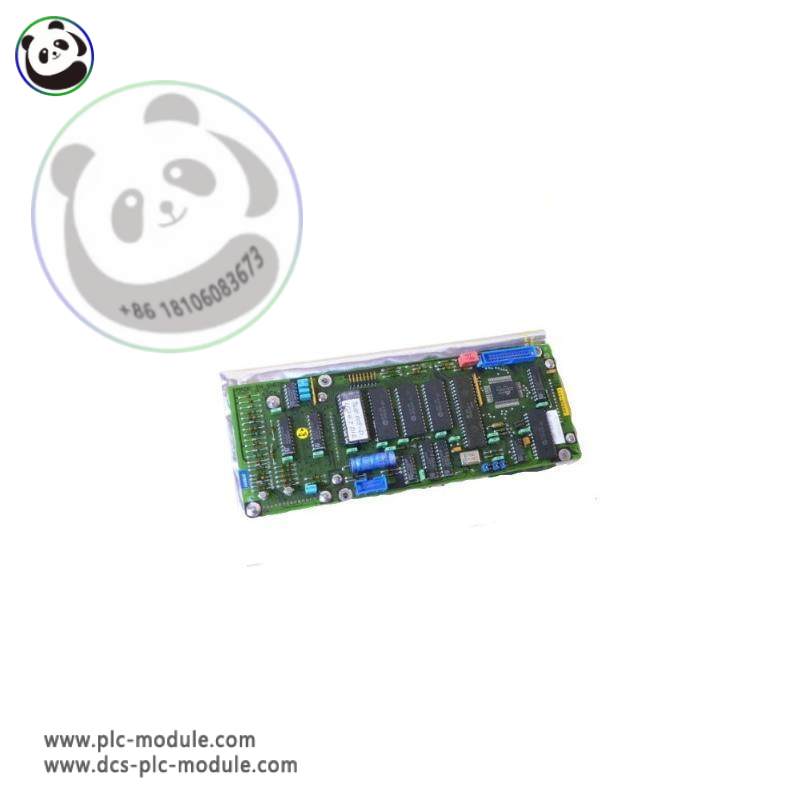 ABB YPP 109A / YT204 001-HS Module