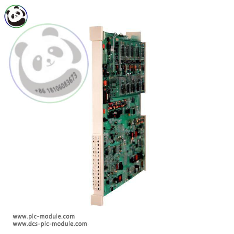 ABB YPQ101E Connection Unitfor Analog Input Board