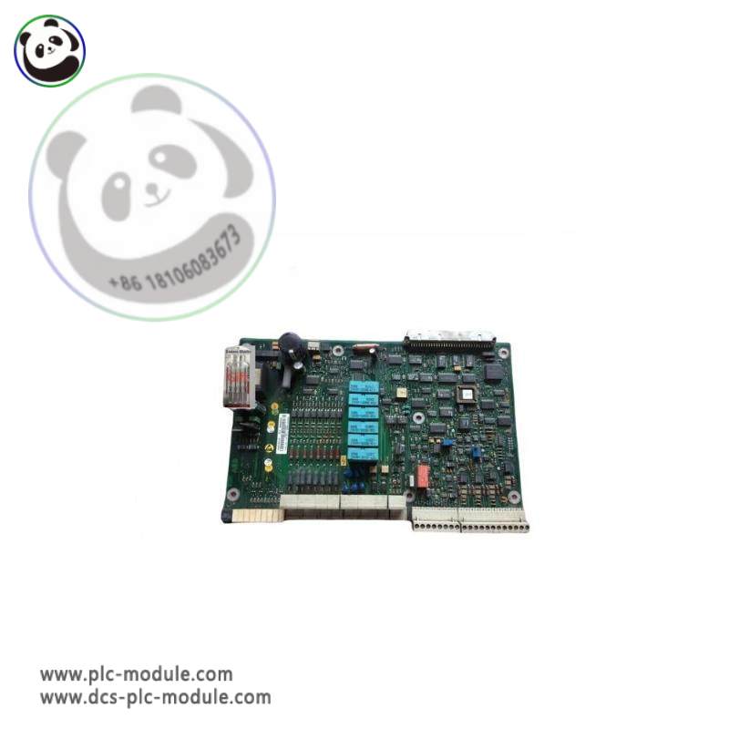 ABB YPQ110A 3ASD573001A5 PC I/O BOARD