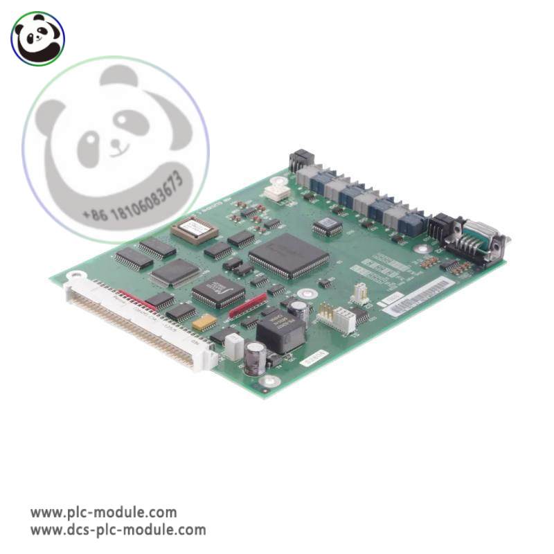 ABB YPQ112A 61253432 Board