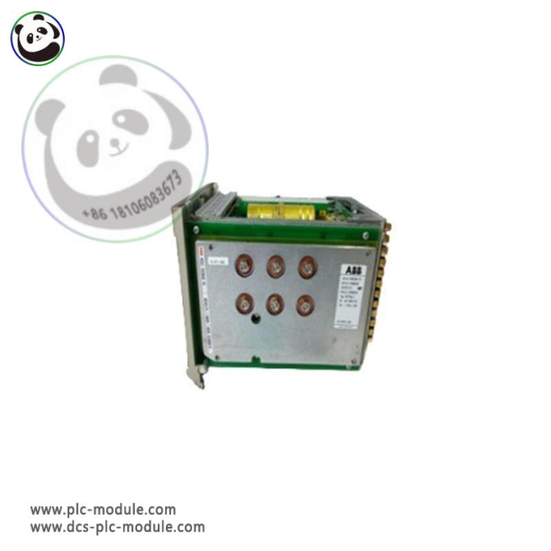 ABB YPQ201T 3ASD299001B2 circuit board 