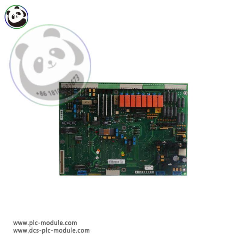 ABB YPQ202A I/O Board