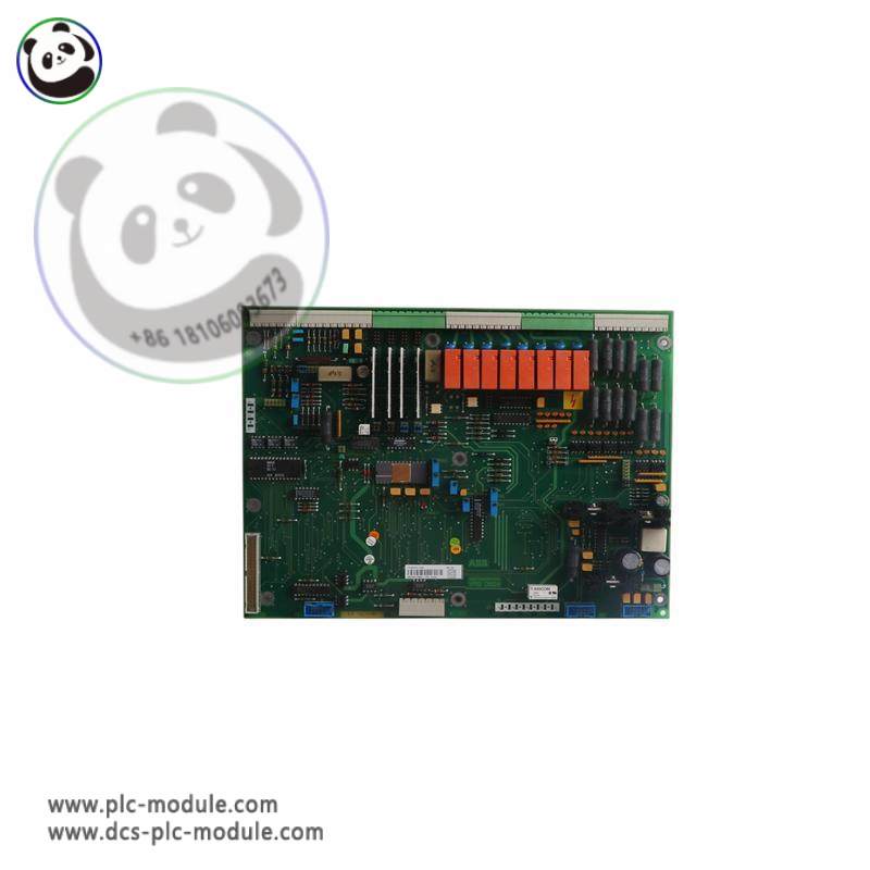 ABB YPQ202A YT204001-KB I/O BOARD