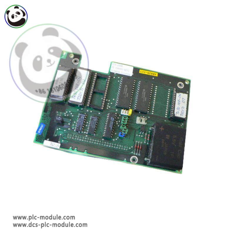 ABB YPR104A YT204001-JP ROBOTIC CONTROL CARD