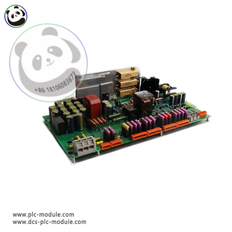 ABB YT204001-JT YXU169F Speed Measurement Board