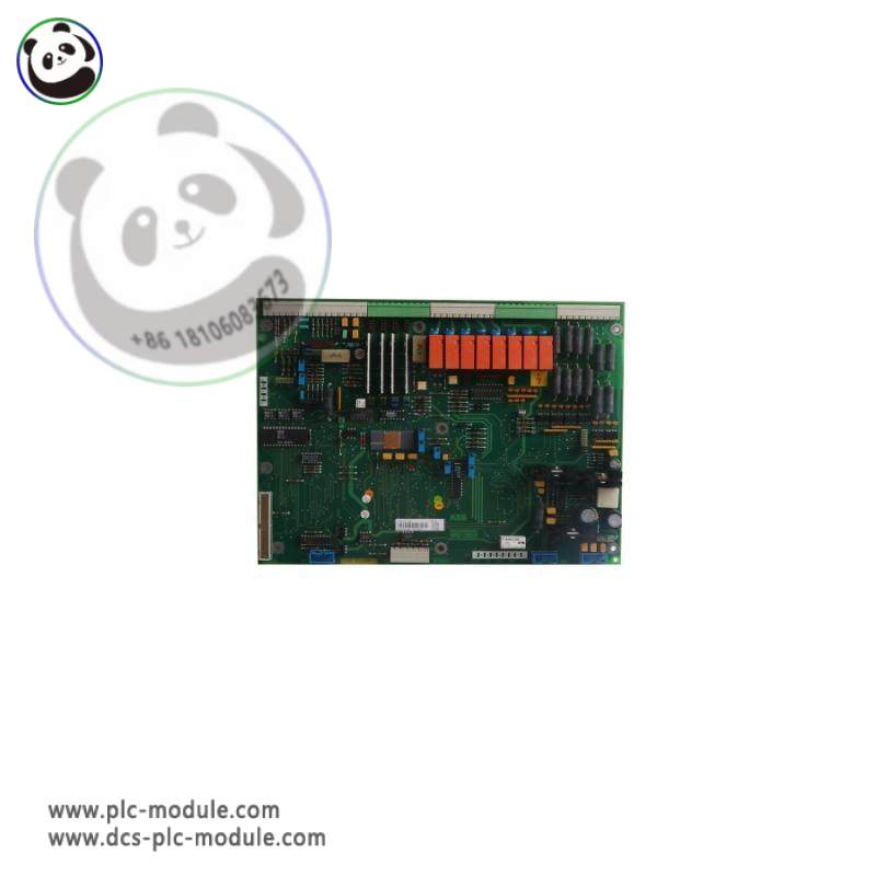 ABB YT204001-KB I/O Board YPQ202A