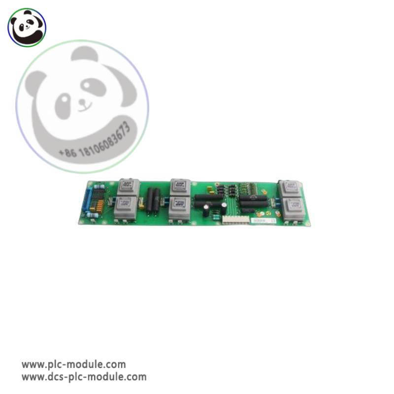 ABB YXI115B YI204001-AL Control Board