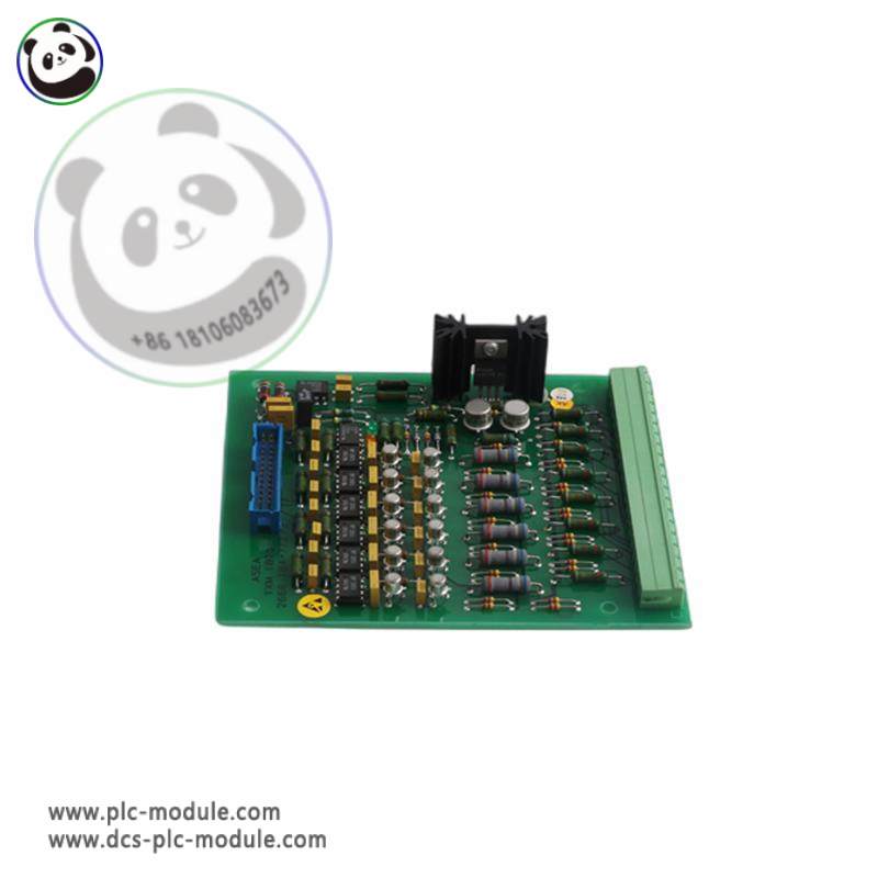 ABB YXM187D 3ASD510001C16 Controller module