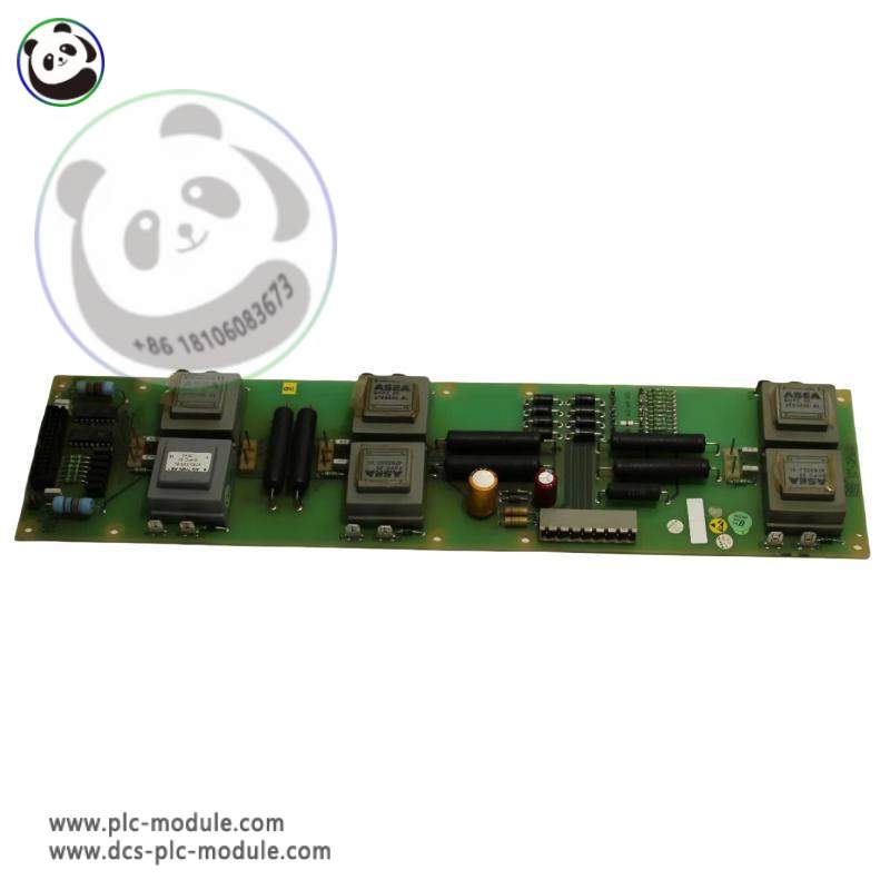 ABB YXU169E YT204001-JG Control Board