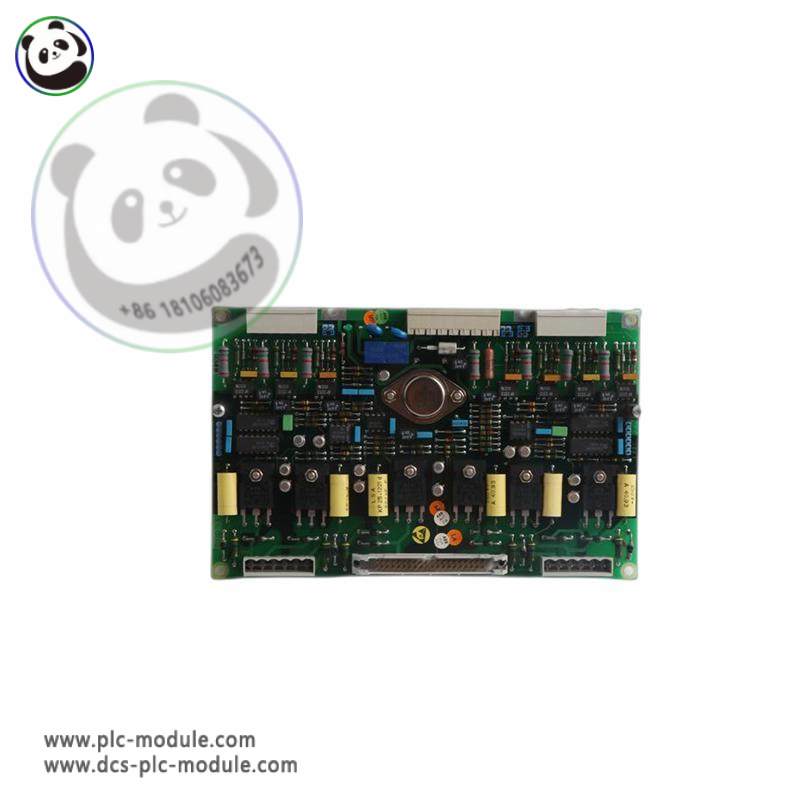 ABB YXU201A 3ASD510001C9 Module