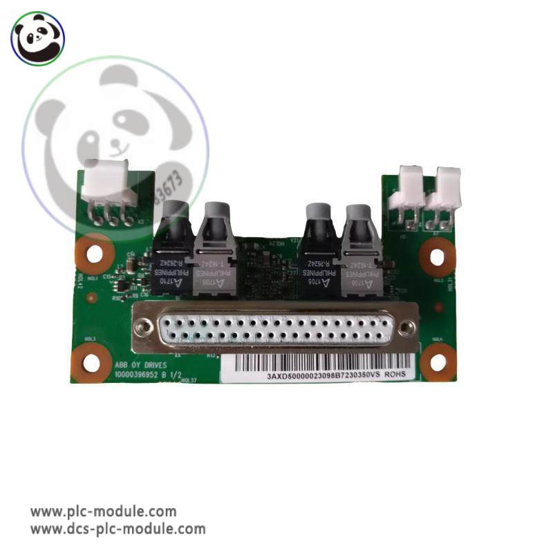 ABB ZBIB-03C communication interface board