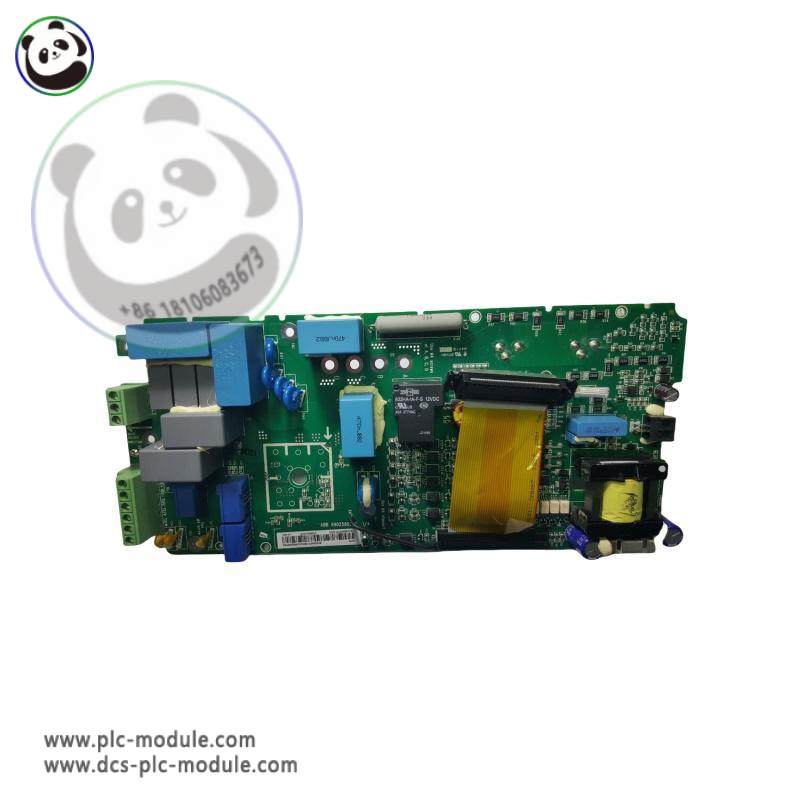 ABB ZINT-511 ACS880 Driver board