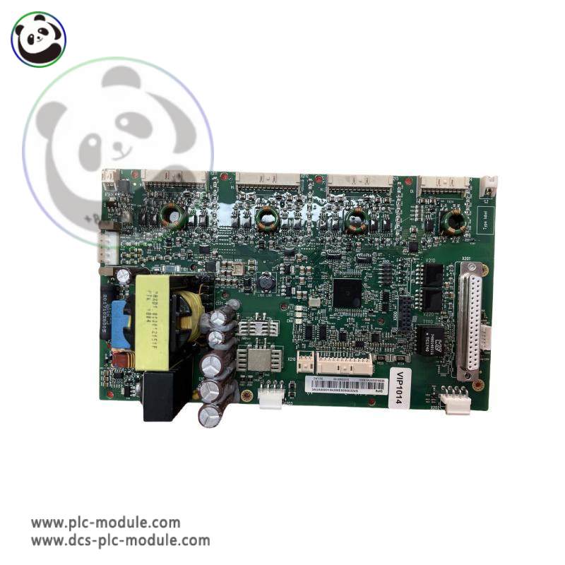 ABB ZINT-792 Inverter driver board