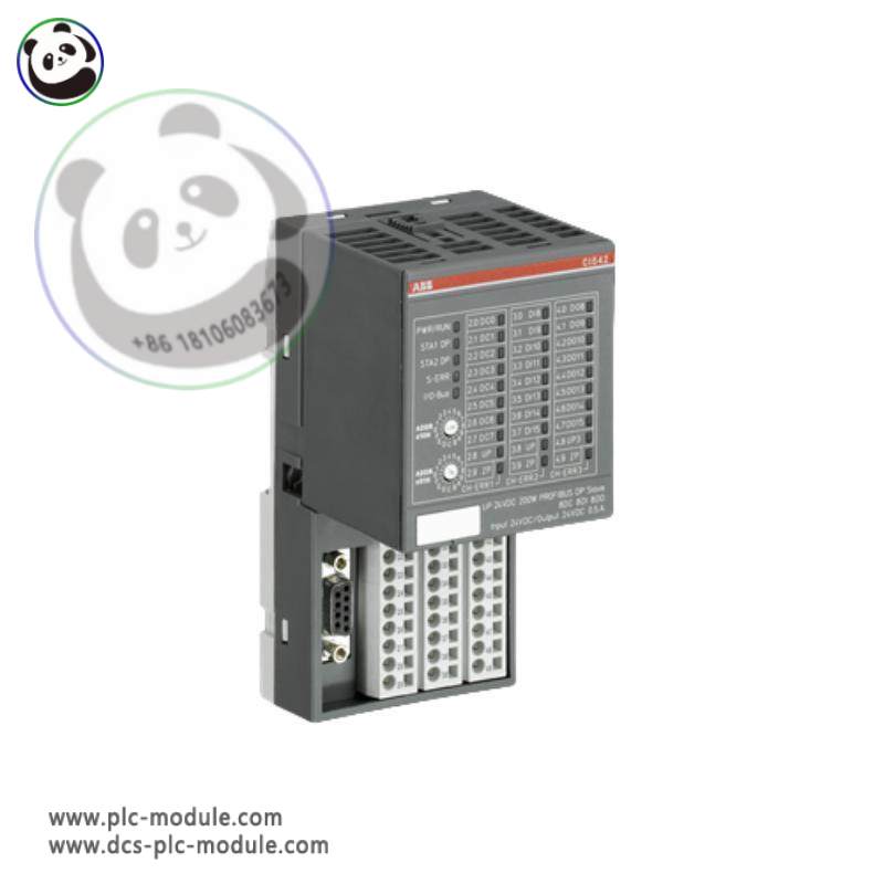 ABB ZJBX-17-005 PLC module