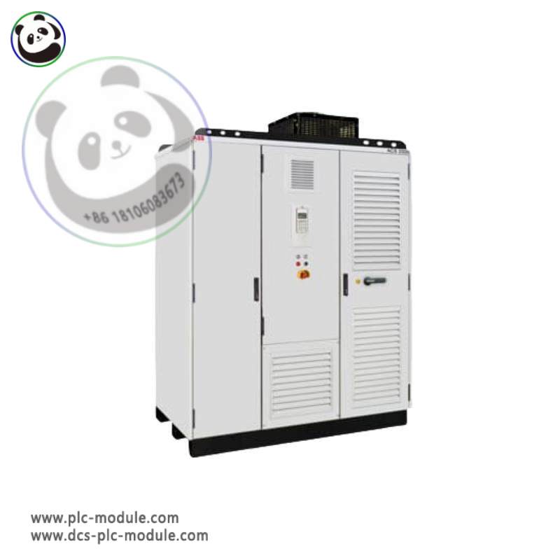 ABB ACS2000 High voltage inverter