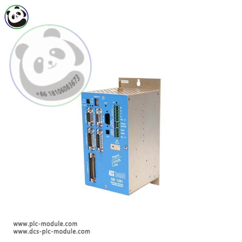 ACS SB1381-B-E-R-A-PM2 Motion Control