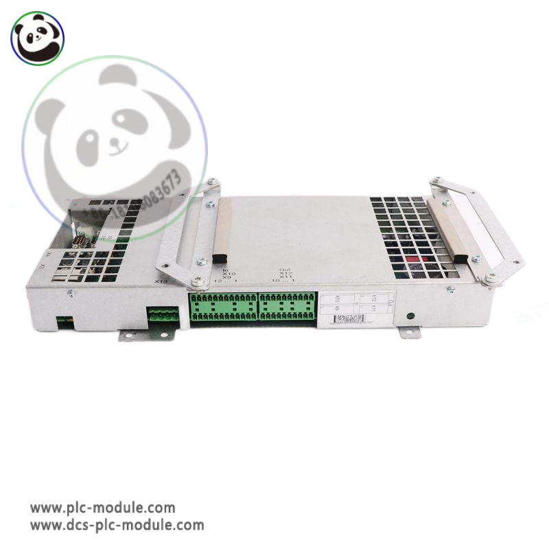 ABB ACU-01 3HNA013719-001 Air Control Unit