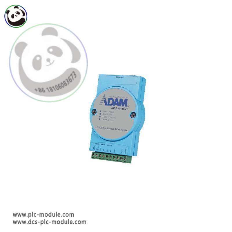 ADVANTECH ADAM-4572 CIRCUIT MODULE