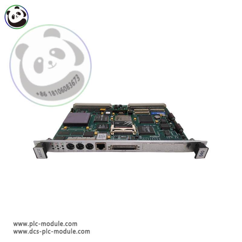 ADEPT AWCII-040 System Processor