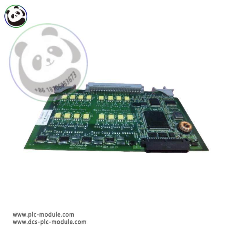 YOKOGAWA ADM51-2 S4 PCB Board