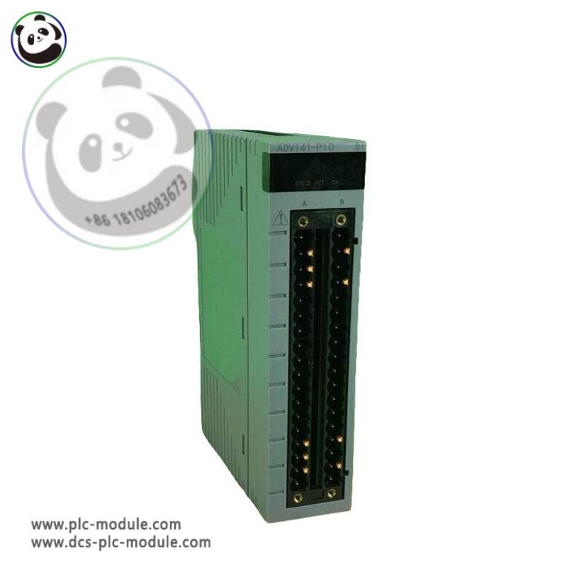 YOKOGAWA ADV141-P10 S1 Digital Input Module