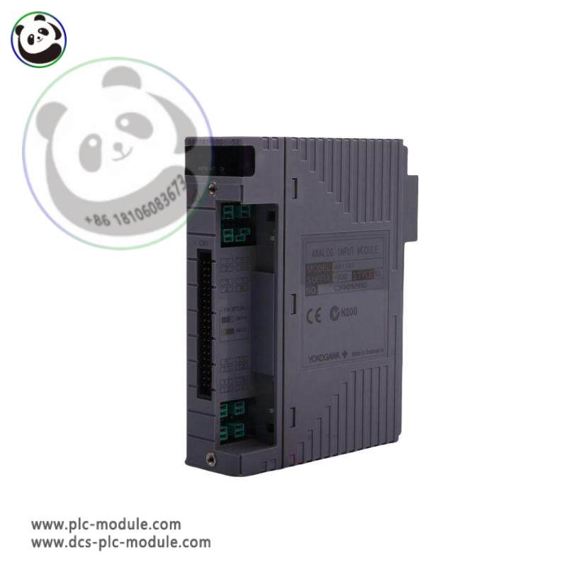 YOKOGAWA ADV141-P13 S1 Digital Input Module