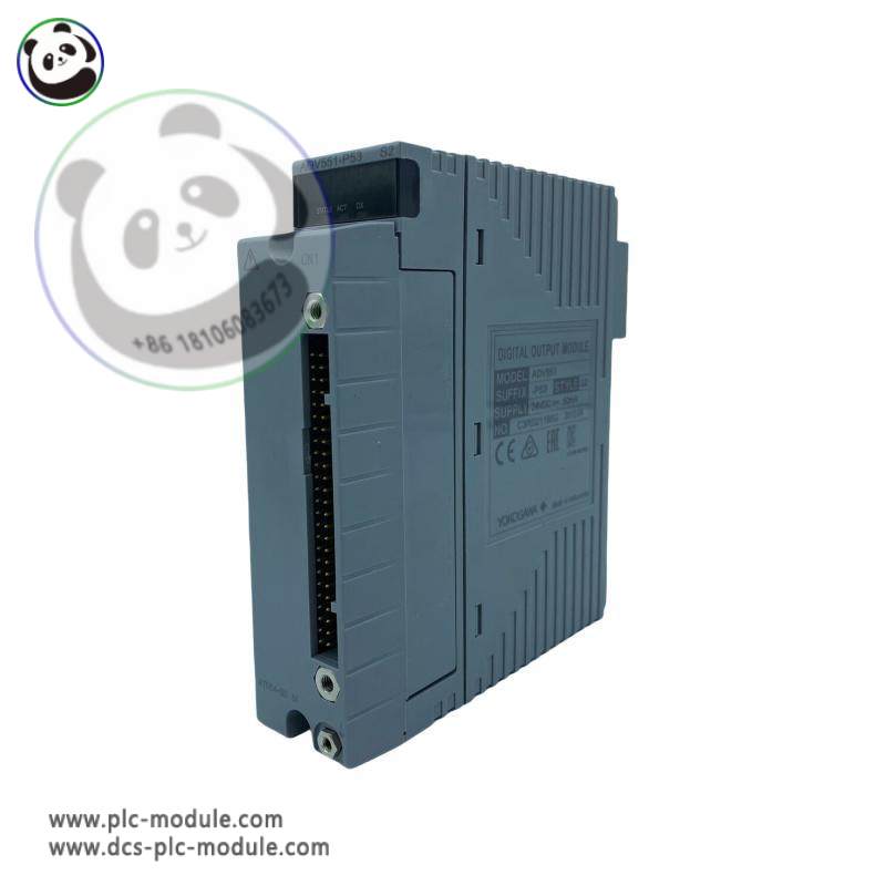 YOKOGAWA ADV151-P53 S2 Digital Input Module