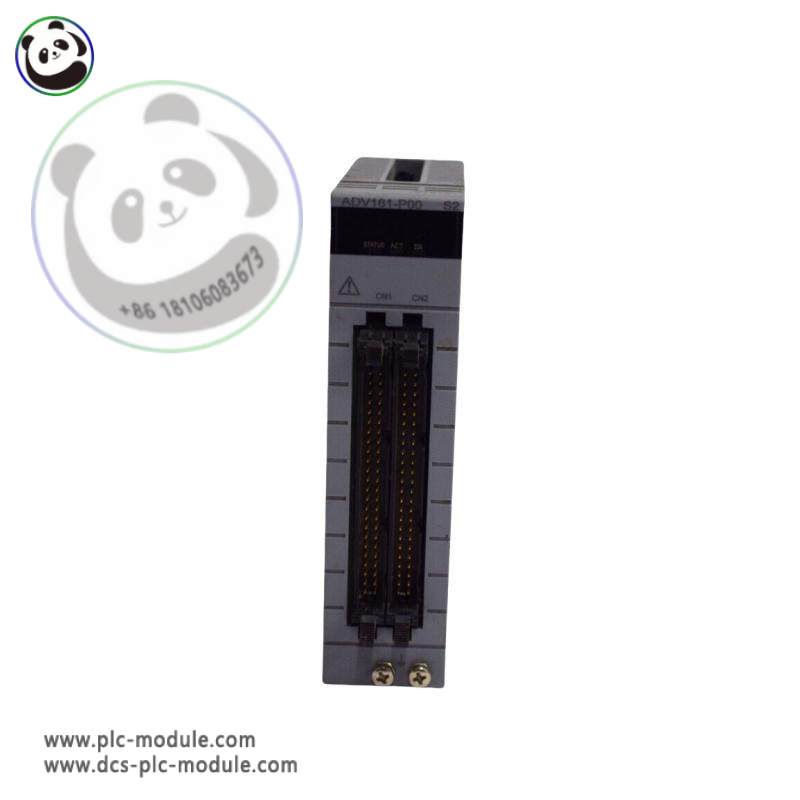 YOKOGAWA ADV161-P00 S2 64-Point Digital Input Module