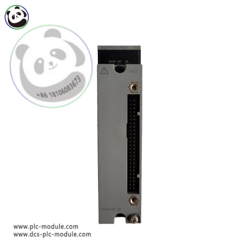 YOKOGAWA ADV551-P00 S2 Digital Output Module