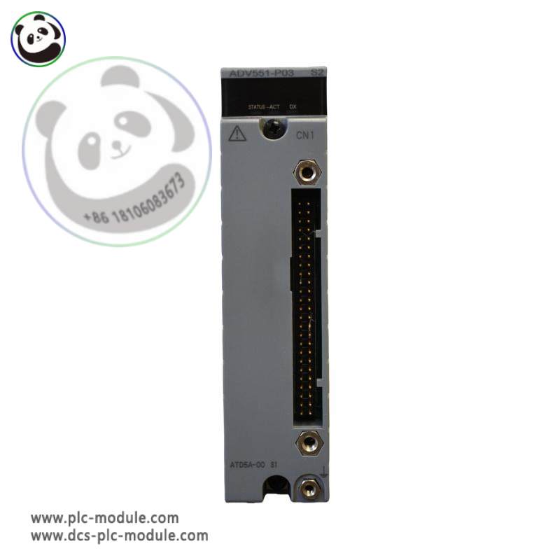 YOKOGAWA ADV551-P03 S2 Digital Output Module